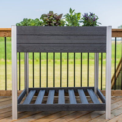 Urbana Elevated Planter