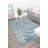 Freya Vintage Blue Frost Area Rug-13705130