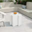 Table d'appoint casse-tête, table modulaire à bord convexe MGO-369601367