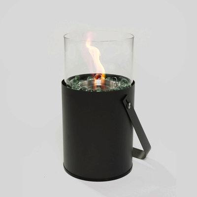 Mini Fire Pit, Tabletop Fire Pit, Ethanol Fire Pit, Portable Fireplace For Indoor & Garden For Dinner Parties, Home Decoration