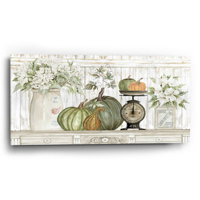 «Kitchen Harvest» par Cindy Jacobs, art mural en verre acrylique