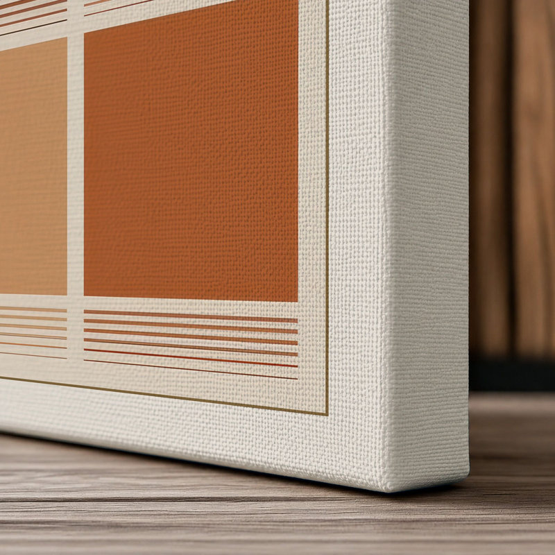 Print, 18x12 - 45.7 x 30.5 cm, Cream Border