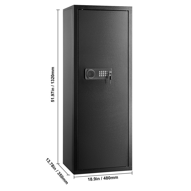 Gun Safe Lock