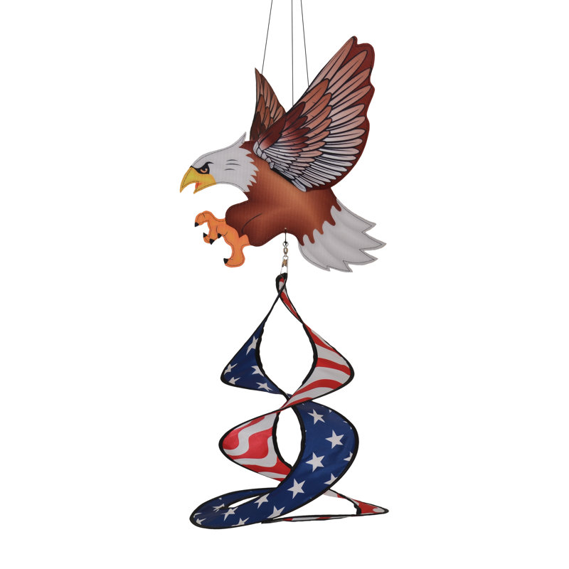 Duo à thème Patriot Eagle