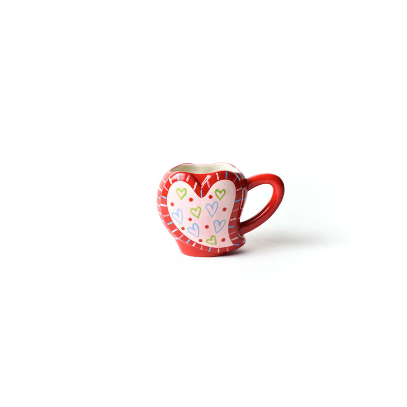 Heart Shaped Mug