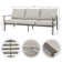 Mariene 5 - Person Patio Conversation Sets with Cushions