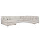 Cambria Upholstered U-Sectional