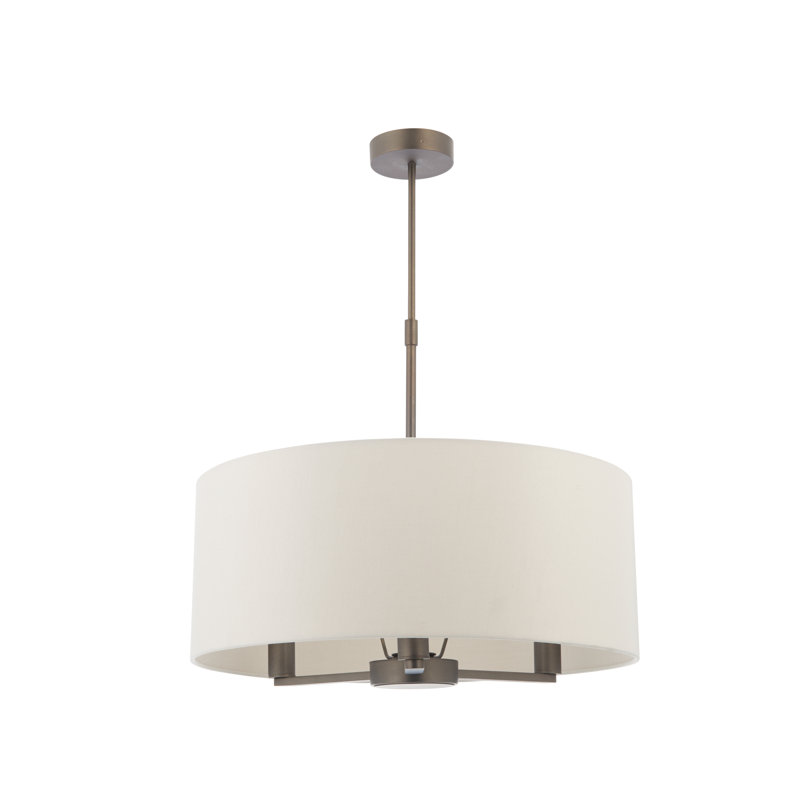 Katrina 3 - Light Drum Chandelier