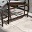 Banc oscillant d'extérieur pour 2 personnes Outsunny