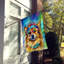 Drapeau de la maison Hippie Dawg-112702956