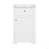 Blanc est en rupture de stock