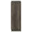 Geonna 5-drawer Bedroom Chest Grey