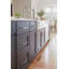 Bouton d'armoire Ville en nickel satiné de 1-1 / 8 po (29 mm) Ville-50304527