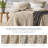 Mina Waffle Weave Textured Cozy Quilt Set-102616697-102616695