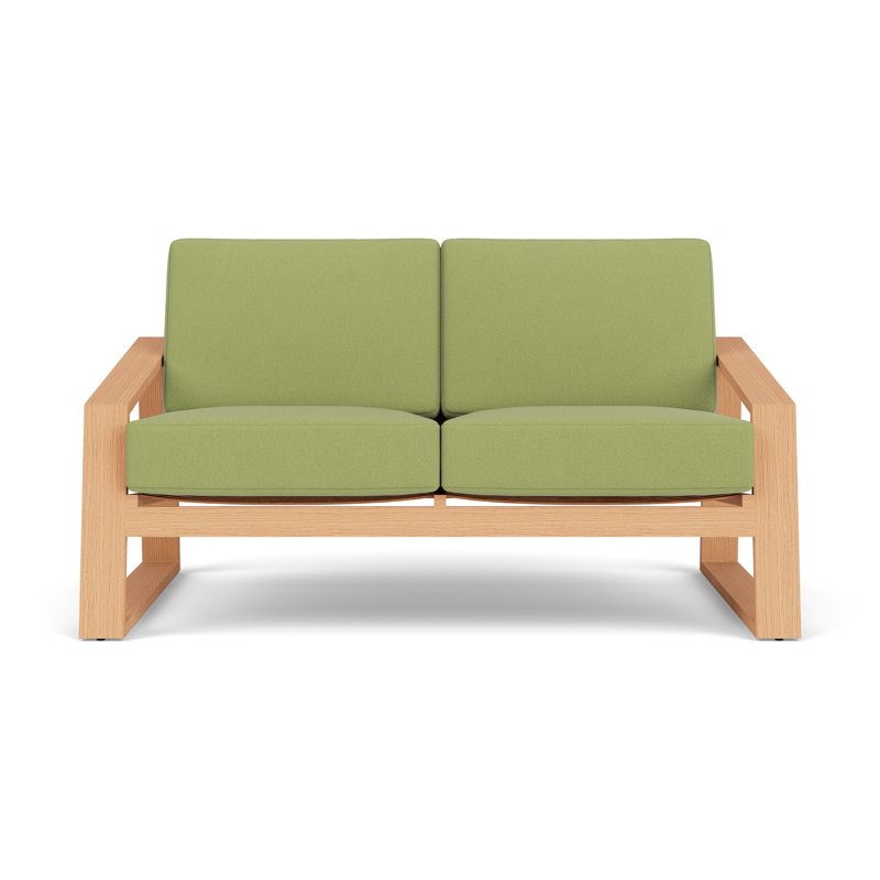 Pursuit Outdoor 2 - Seat Loveseat, Unearth Spring