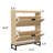 16 Pair Shoe Storage Cabinet -675977718