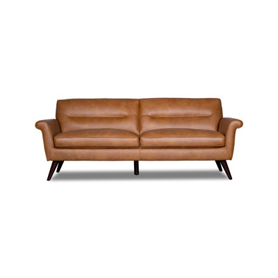 Canapé en cuir Amber Luxe