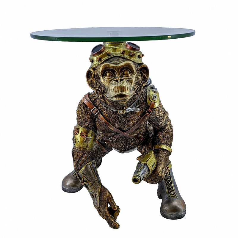 Harleysville Abstract Coffee Table