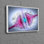 Art moderne du cerveau sur toile de coton Modern Synology