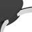 Capella 43" Integrated LED Ceiling Lighting Modern Multi-Ring Semi Flush-54690684