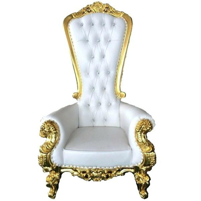 Kyrie Club Chair, Kyrie White