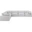 Canapé modulaire 6 pièces rembourré-87149748