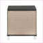 Table de chevet 2 tiroirs Modern