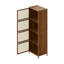 43cm W Bookcase-80870913