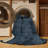 Machine Washable Abstract Gray Area Rug-390824987