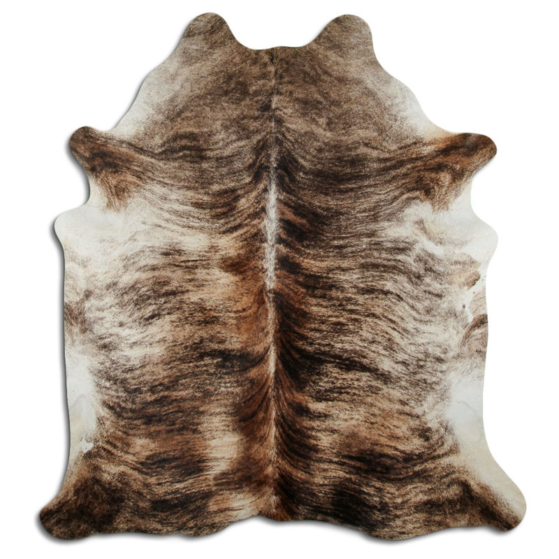 DeMontfort Cowhide Indoor Rug
