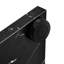  Console en or 39,3 po avec tablette de rangement et base C moderne-113009050