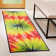 Davila Performance Machine Washable Abstract Rug
