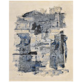 Abstract Area Rug