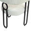 Ensemble de 2 chaises d'appoint Modern-2124757804