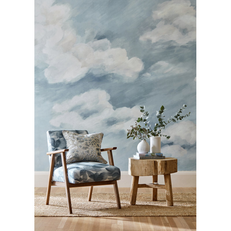 Air Wallpaper, Sky Blue