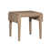 Eleora Upholstered Drop Leaf Dining Table Set
