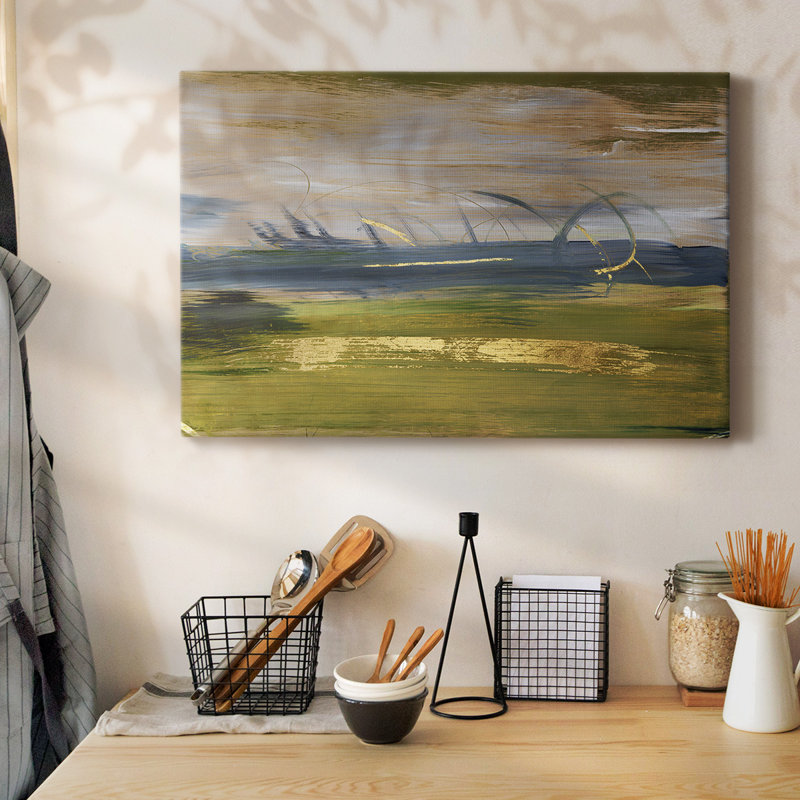 Toile tendue Sky-Land I-Gallery, H 12 po x l 18 po