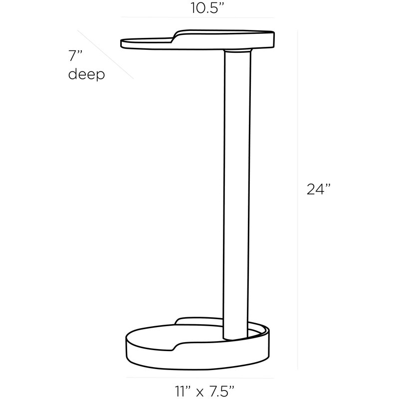 Slade Accent Table