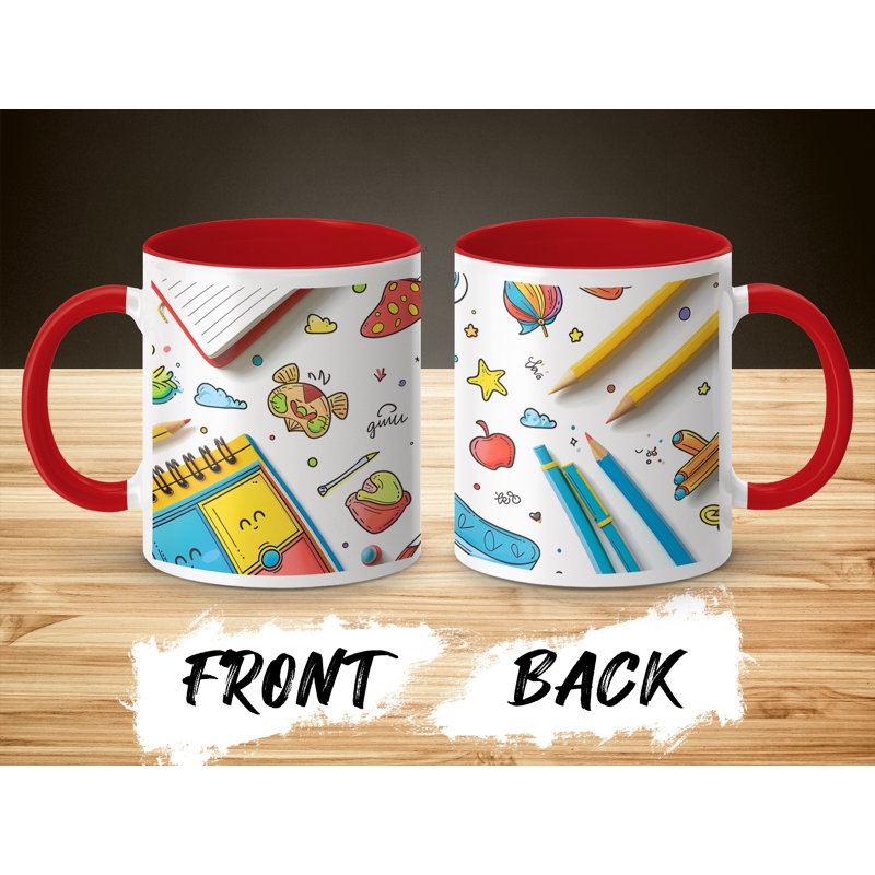 Ceramic Coffee Mug