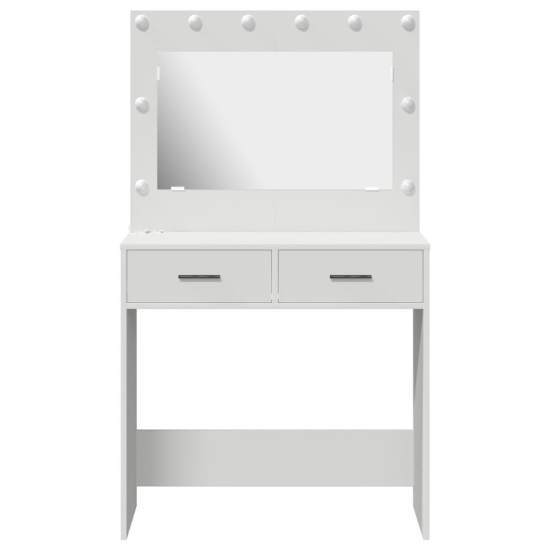 Dressing Table with Mirror