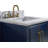 Swihart 25'' Single Bathroom Vanity with Marble Top-1618620205-1618620374-1618620313