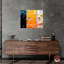 «Painted Lockers», impression de citations sur toile par Notoriart-104453969-104453973