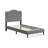 Saltford Upholstered Platform Bed-678901874-678901881