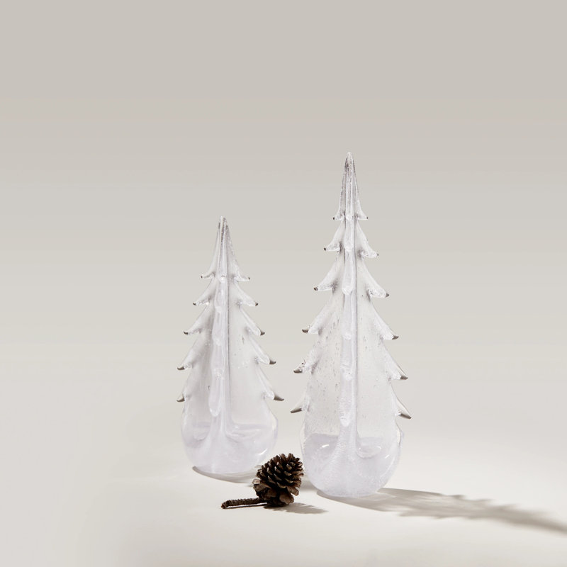 Vela Bubble Evergreen, 12" H x 5" W x 5" D