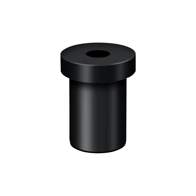 Base pivotante Deltana PB985U19, Peinture noire