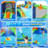 Inflatable Water Slide Bounce House