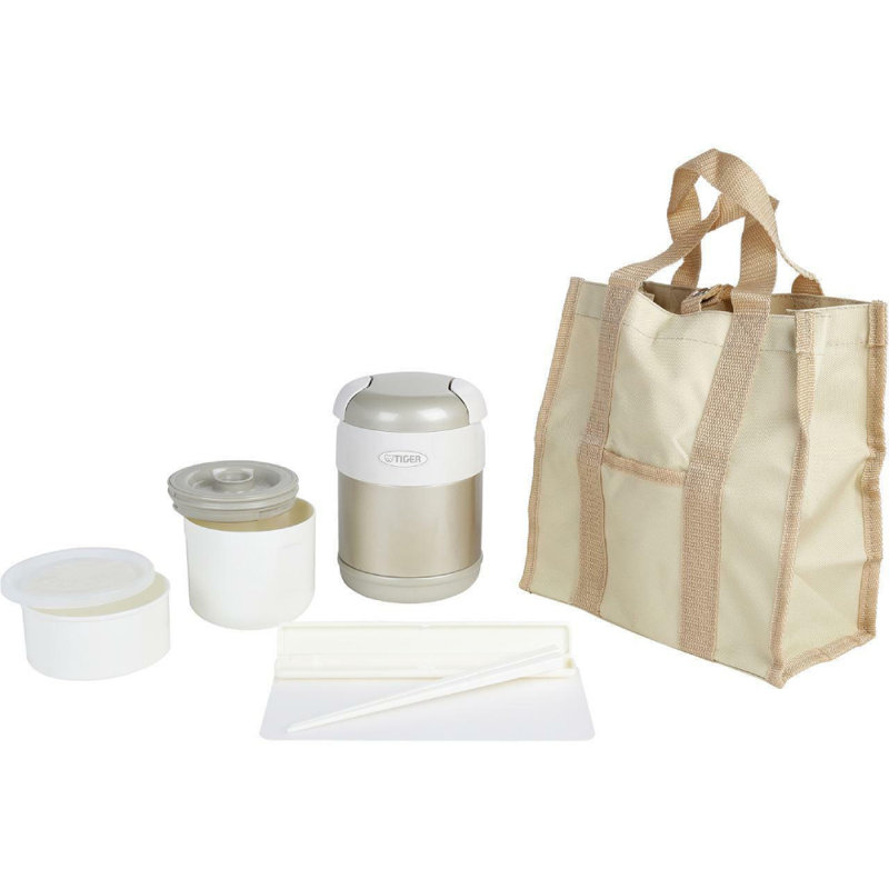 11oz. Food Storage Container, Champagne Gold