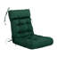 Coussin de dossier de chaise de salle à manger d'extérieur / d'intérieur 3,5 po-969499305