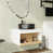 Black with white patterns