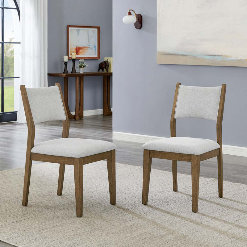 Chaises d'appoint rembourrées en tissu Sherpa
